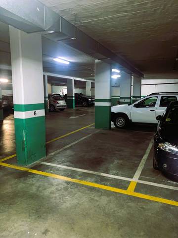 Garaje en Venta en Calle Alonso de Mendoza, 7 en La Alhóndiga