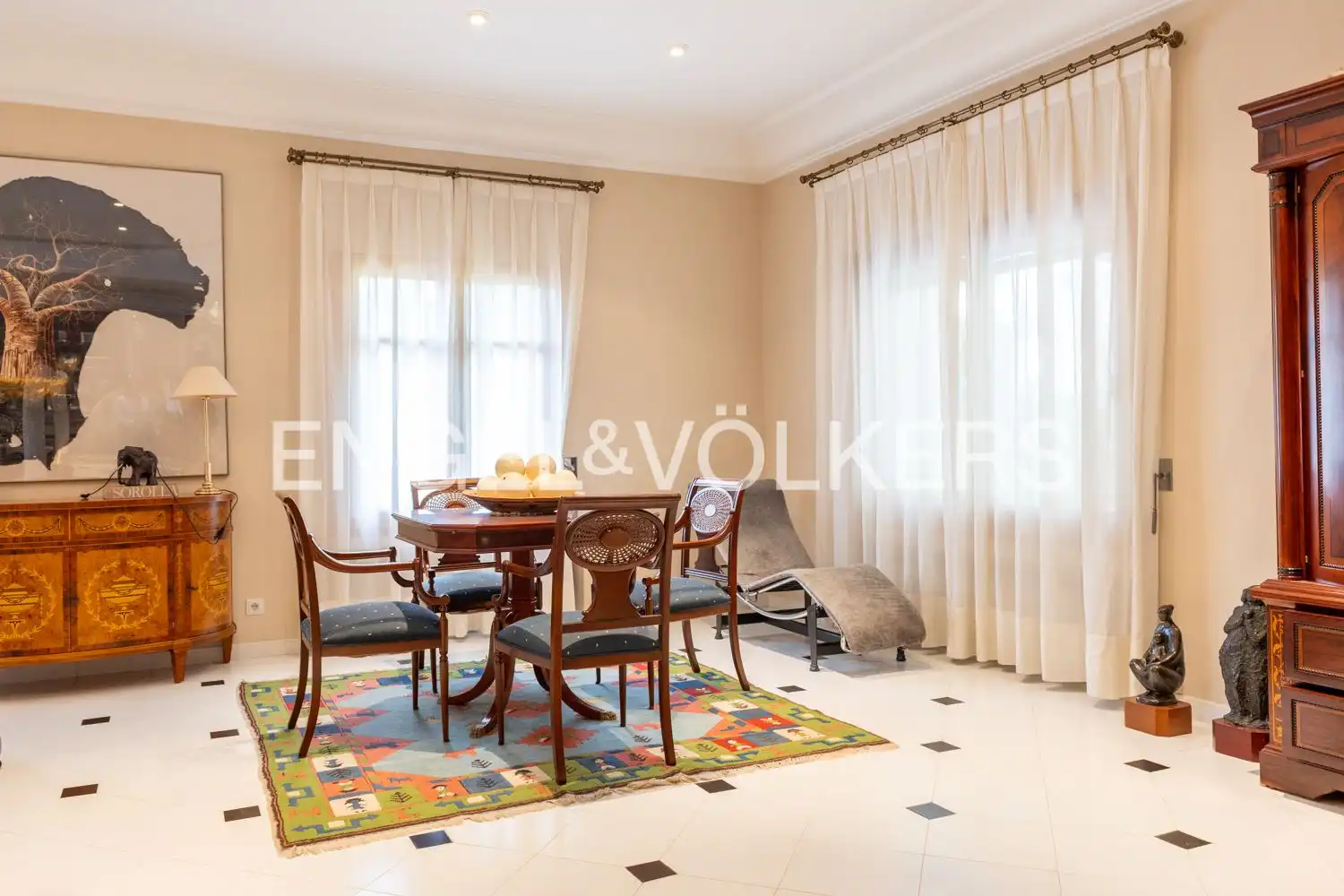 Dining room of Houses for sale in Ontinyent  with Heating, Private garden and Terrace