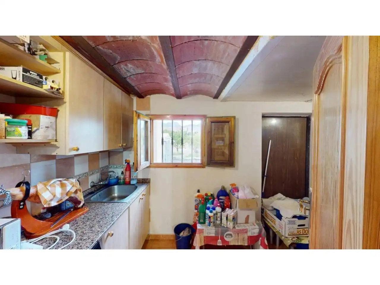 Casa rústica amb jardí en venda a Caravaca de la Cruz, imagen 16