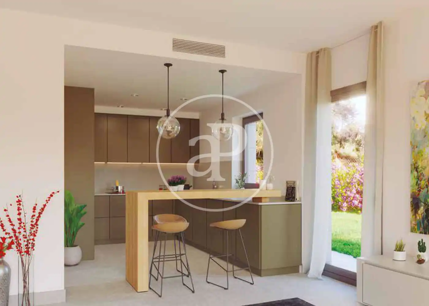 Haus mit Terrasse zum Verkauf in La Roca del Vallès, imagen 9