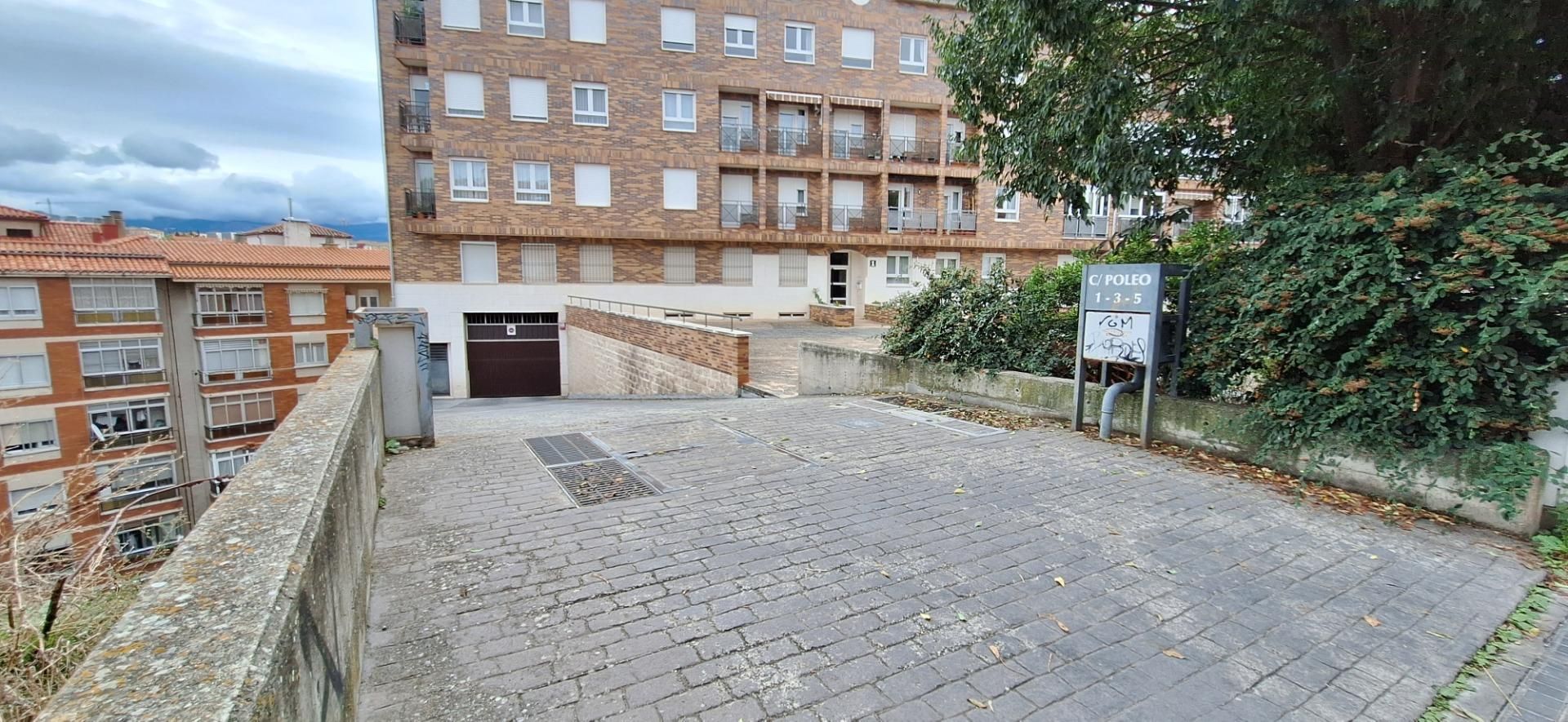 Parking of Garage to rent in Segovia Capital