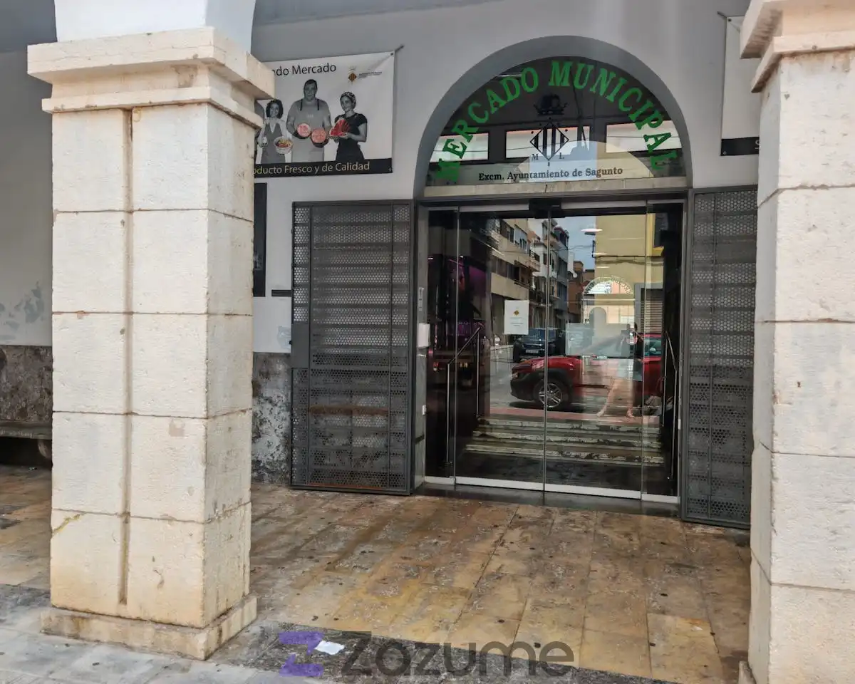 Study for rent in Carrer Sogorb, Centro Puerto