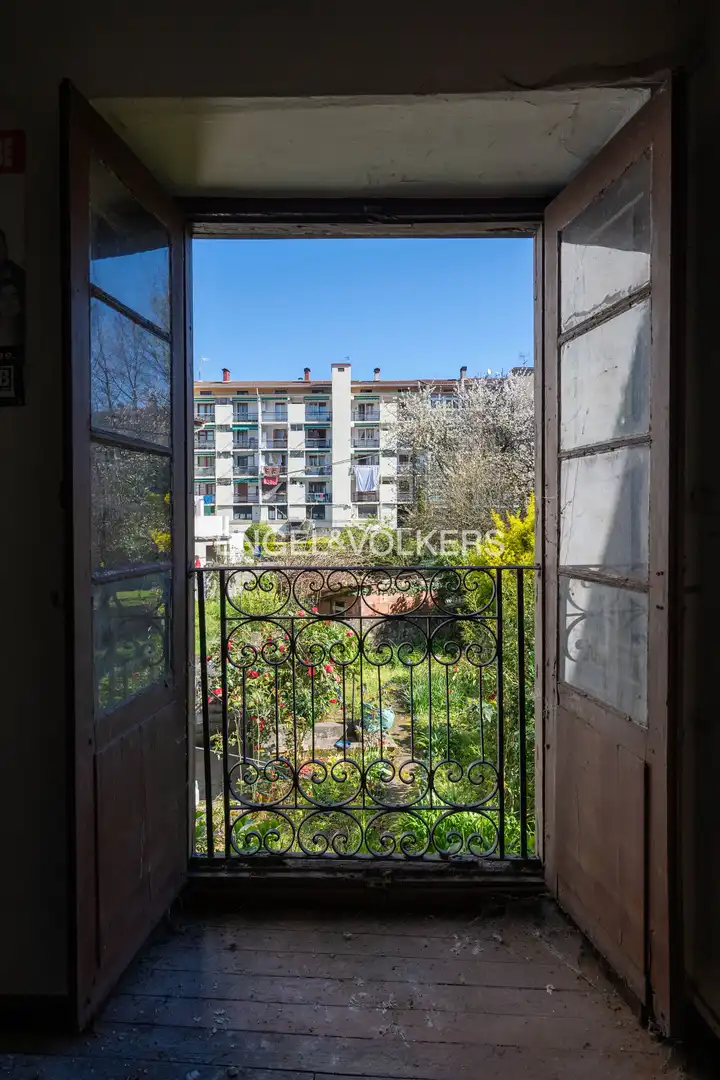 Terraza de Casa o chalet en venta en Oñati con Calefacción y Balcón