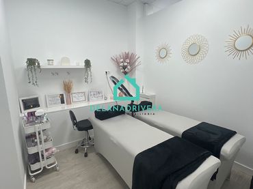 Local comercial en alquiler en Ensanche