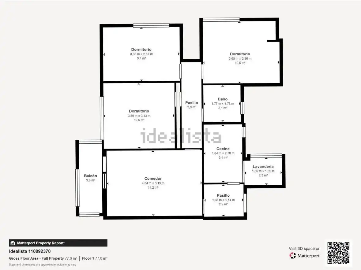 Appartamento con ascensore in vendita a Calle ESTRELLA ELOLA, imagen 29