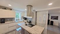 Kitchen of Flat for sale in Burgos Capital  with Heating, Parquet flooring and Storage room