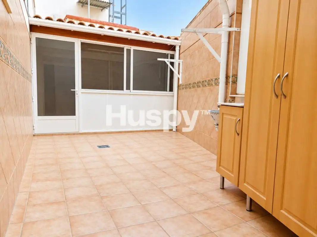 Casa con terraza en venta en Calle Don Alarico Lopez Teruel, imagen 21