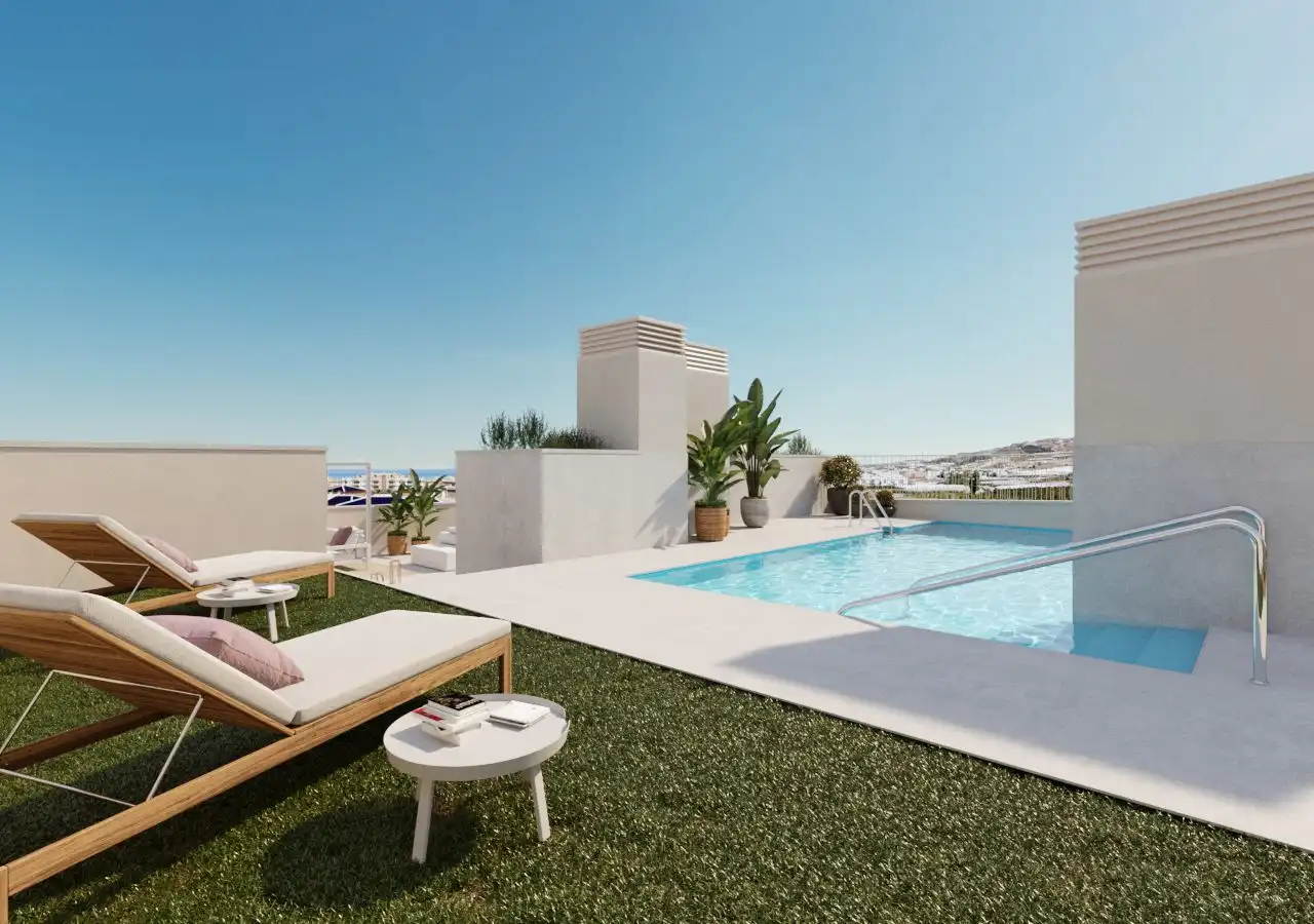Dúplex en venta en Avenida Costa del Sol, 6, Laguna Beach