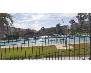 Piscina de Pis de lloguer en El Ejido amb Aire condicionat, Terrassa i Piscina