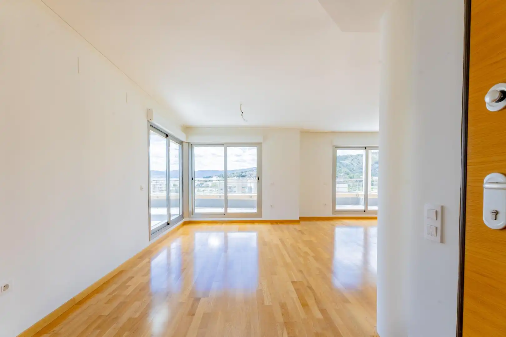 Menjador de Àtic en venda en Gandia amb Aire condicionat, Calefacció i Parquet