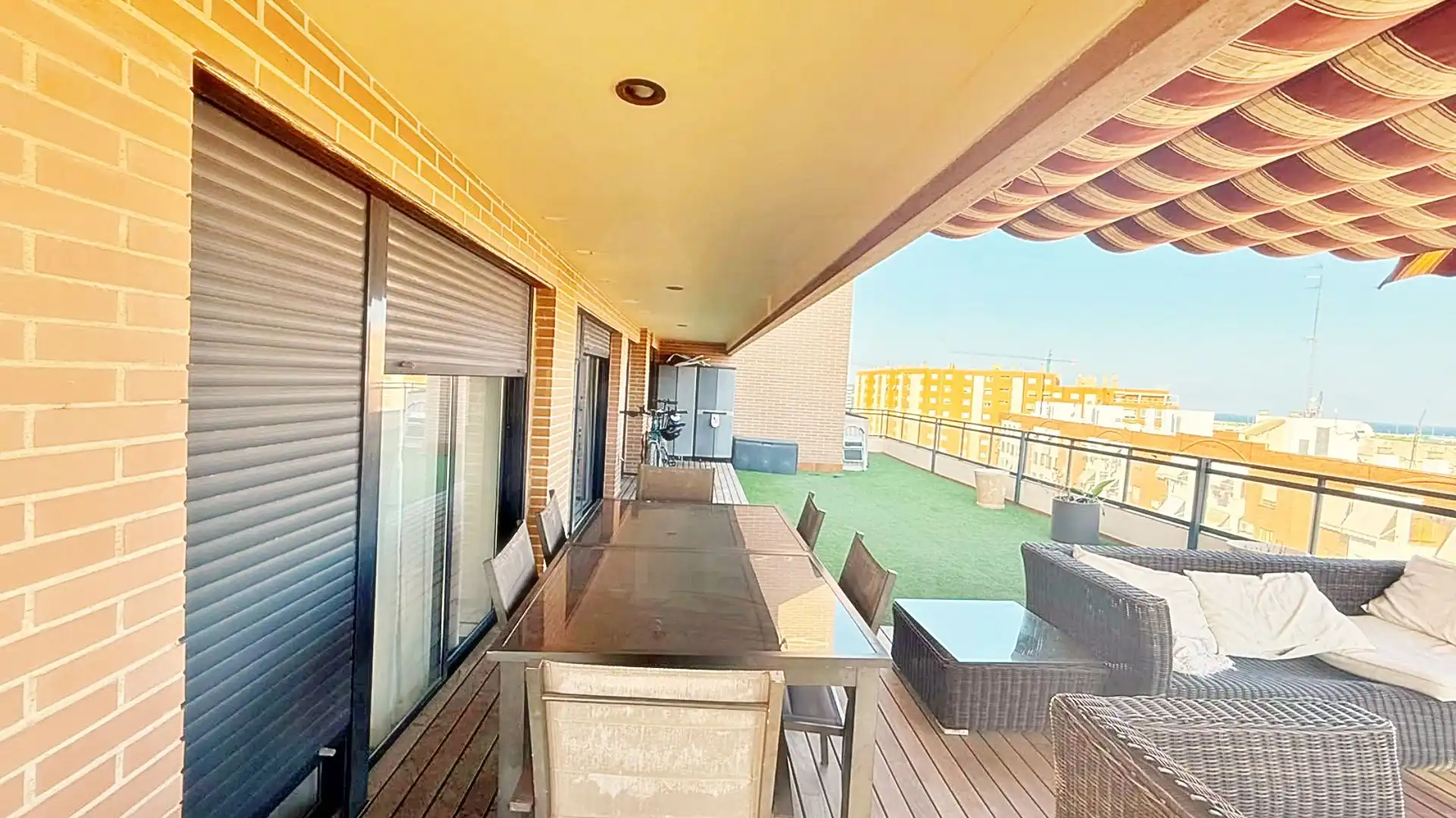 Àtic amb piscina en venda a Benalúa - Babel, imagen 7