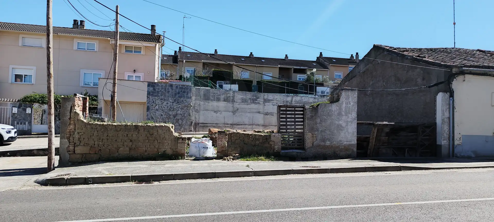 Residencial en venta en San Cristóbal de la Cuesta