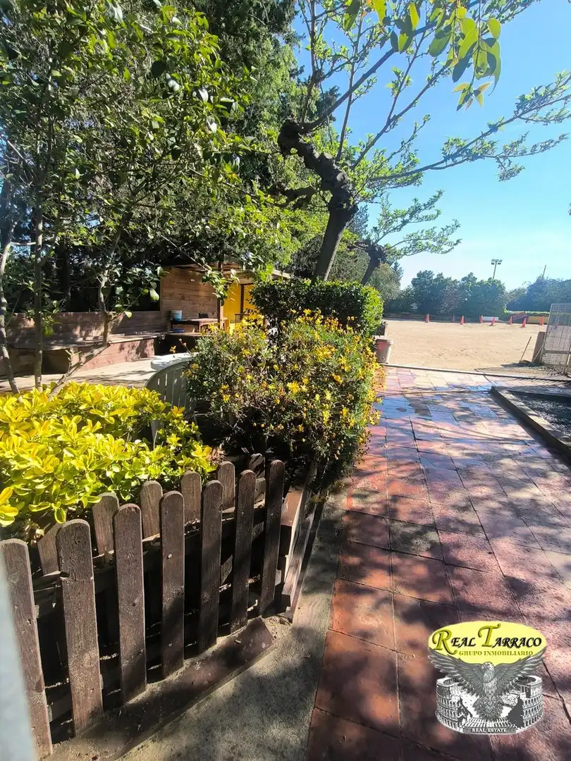 Jardín de Piso en venta en Reus