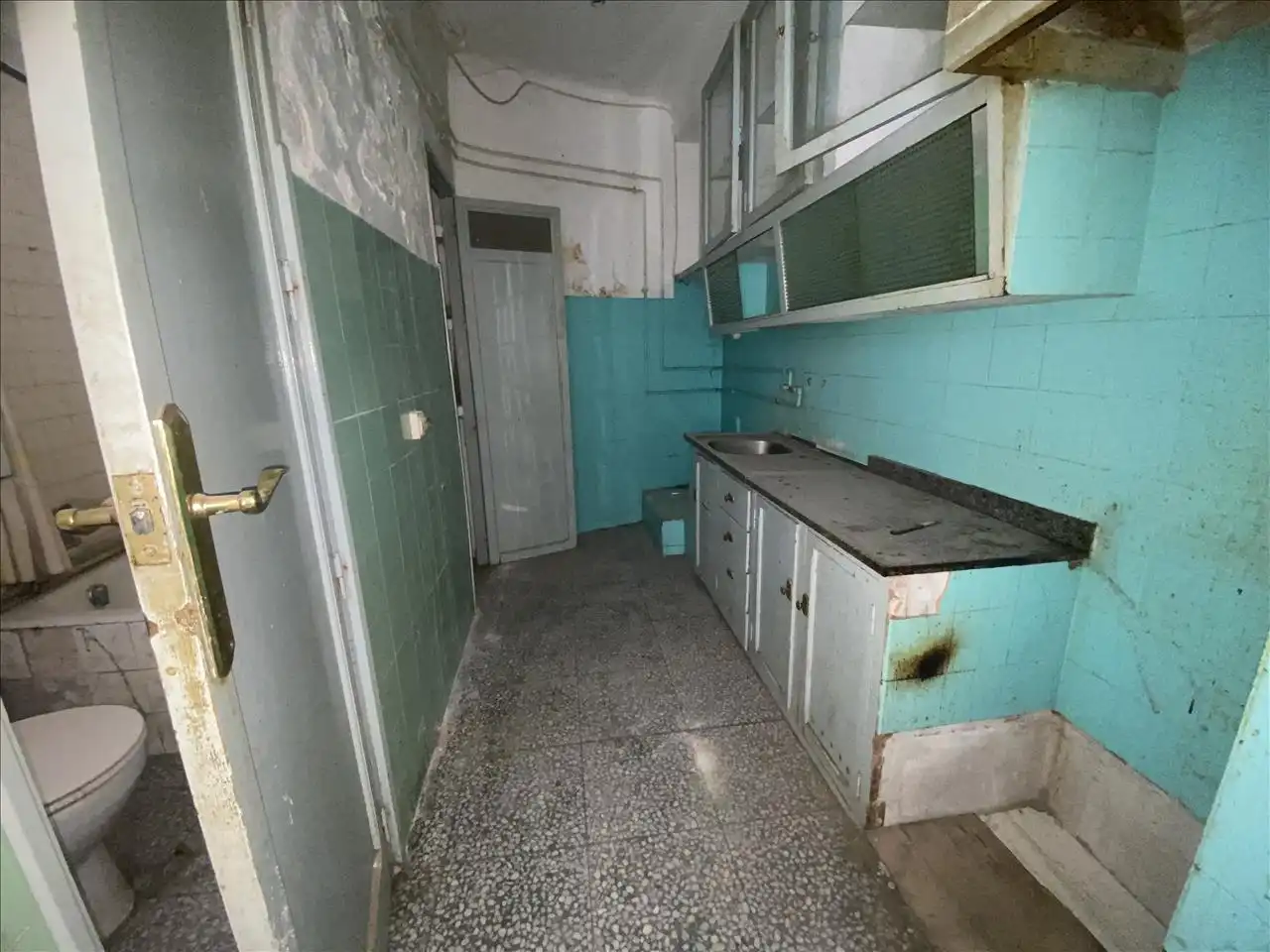 Piso en venta en Pizarro, Abarán