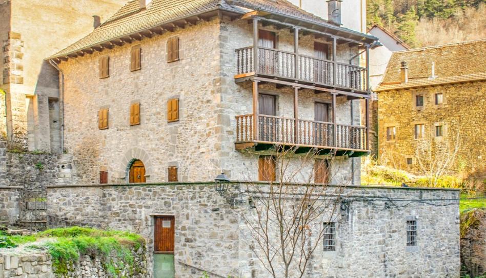 Photo 1 of Country house for sale in Barrio Espandoya, 18, Uztárroz / Uztarroze, Navarra