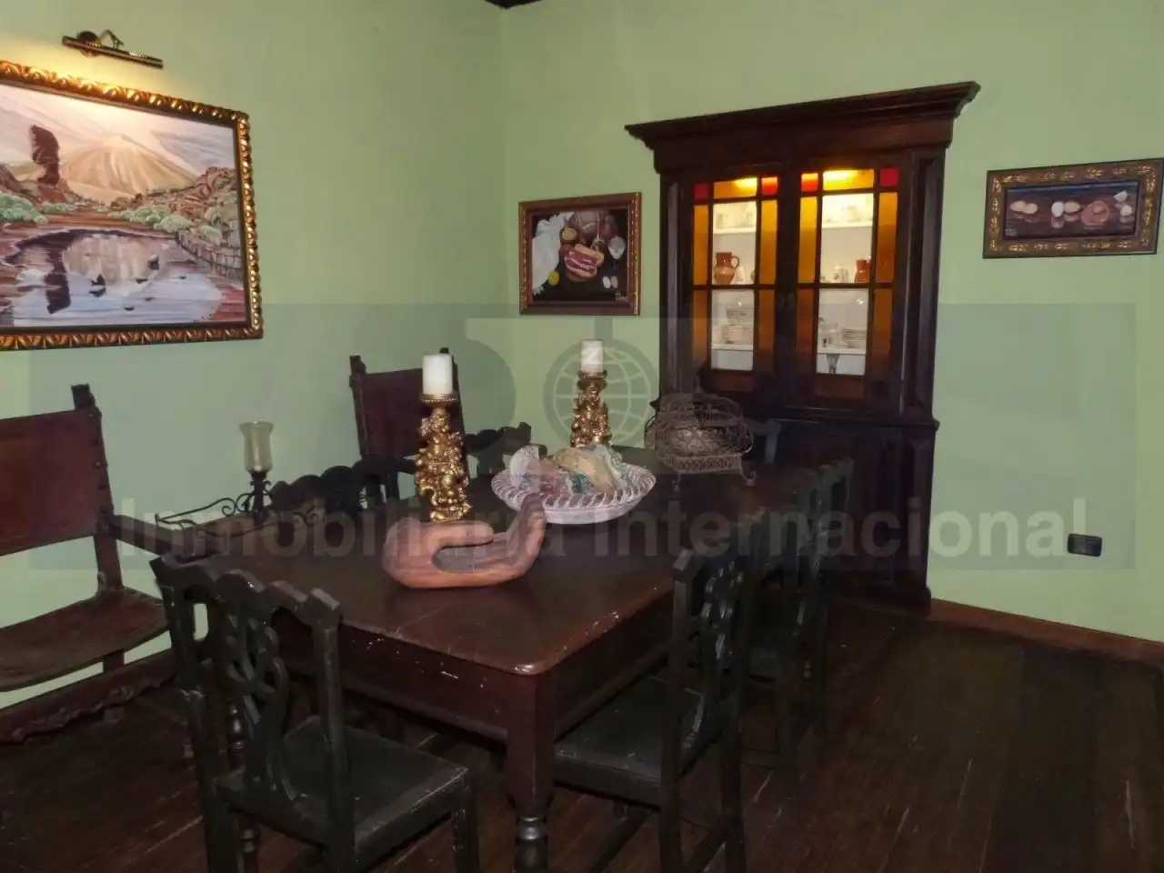 Finca rústica en venta en Los Realejos pueblo