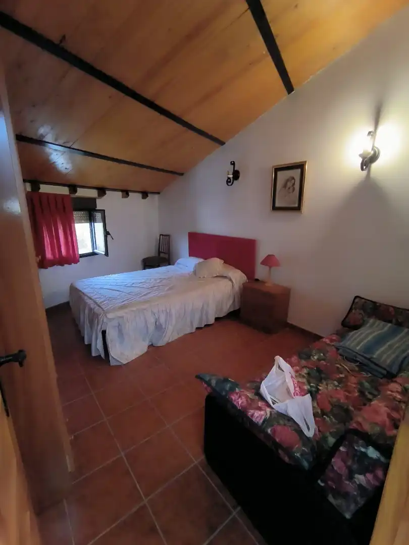 Bedroom of Houses for sale in Zuñeda  with Heating, Private garden and Terrace