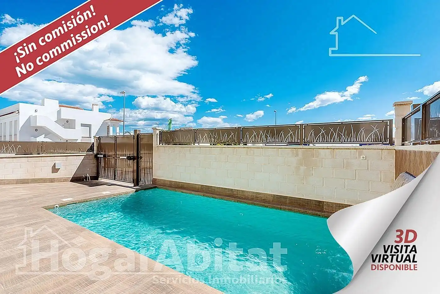 Chalet con piscina en venta en Calle Taray, imagen 4