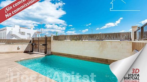 Foto 4 de Casa o chalet en venta en Calle Taray, Los Montesinos, Alicante