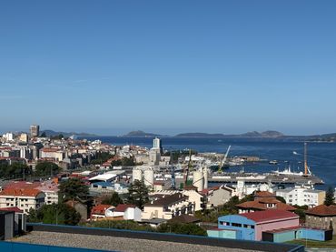 Wohnung mit Balkon zum Verkauf in Rúa Travesía de Vigo