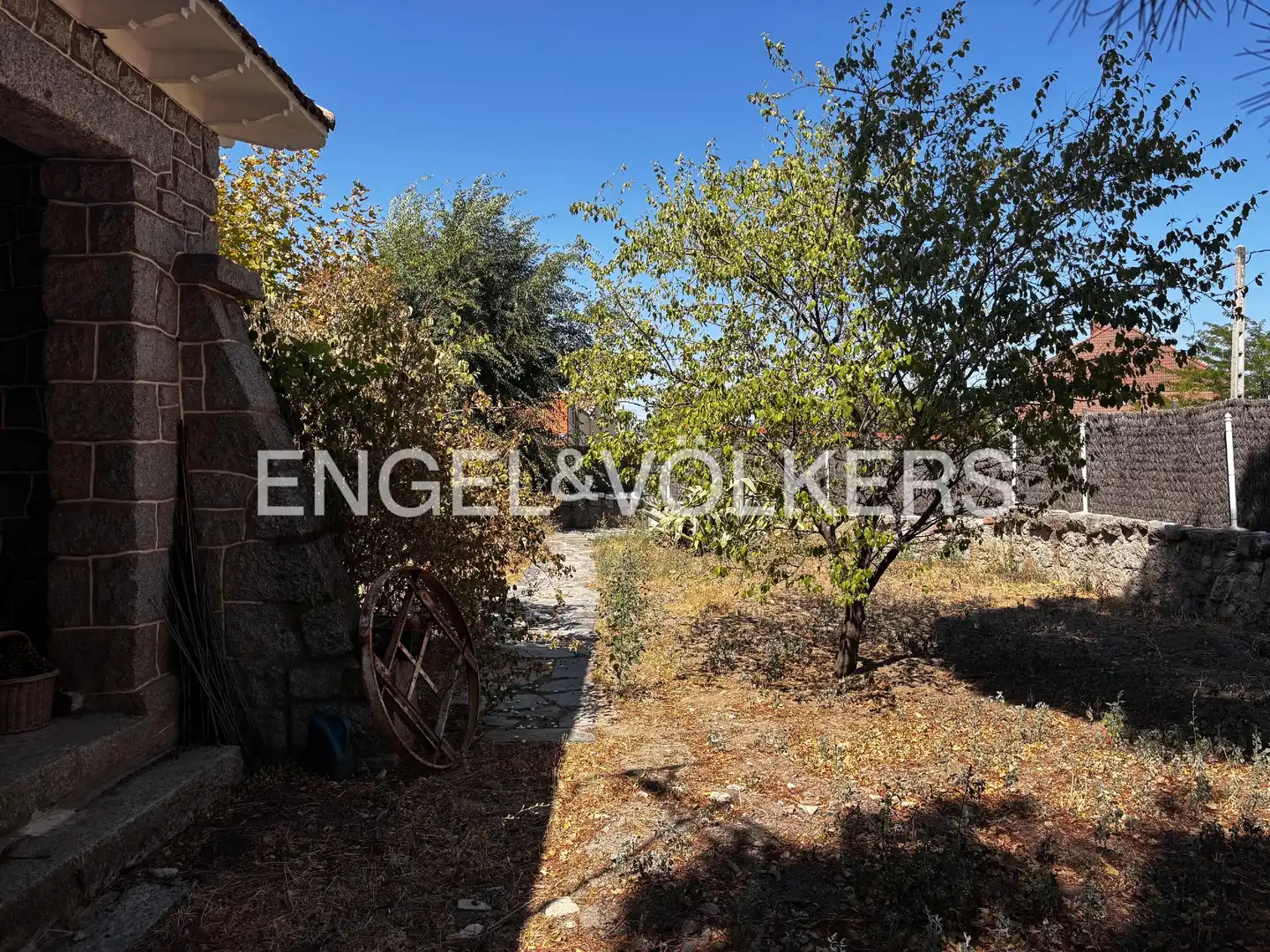 Casa o xalet en venda en Galapagar amb Calefacció i Jardí privat