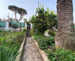 Vista exterior de Finca rústica en venda en Tacoronte amb Aire condicionat, Terrassa i Balcó