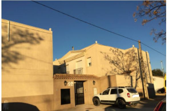 Exterior view of House or chalet for sale in Jerez de la Frontera