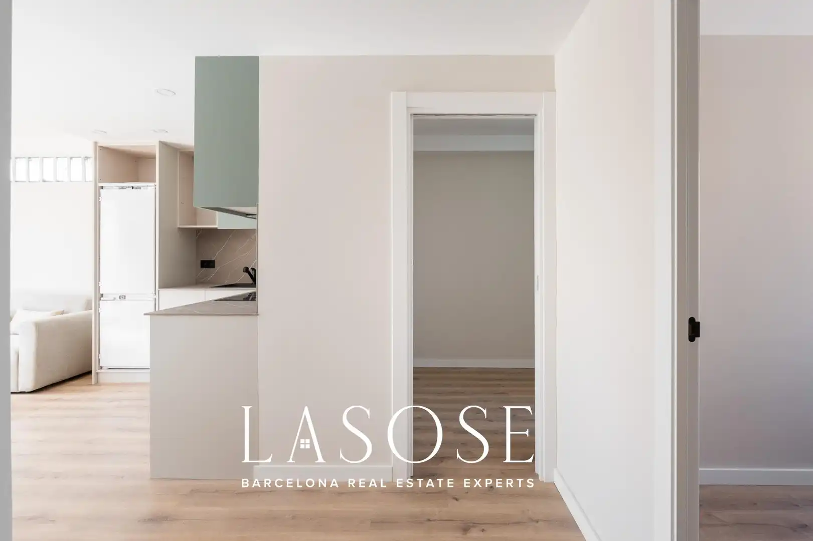 Piso en venta en Rambla PRIM, El Besós i el Maresme