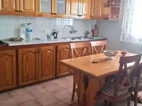 Cuina de Casa o xalet en venda en Tinajo amb Balcó