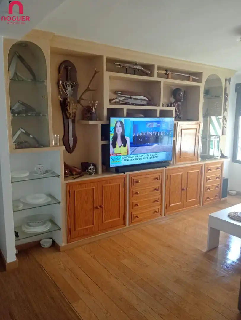 Sala de estar de Piso en venta en Córdoba con Aire acondicionado