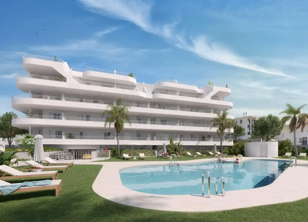 Apartment mit Pool zum Verkauf in Centro ciudad, imagen 3