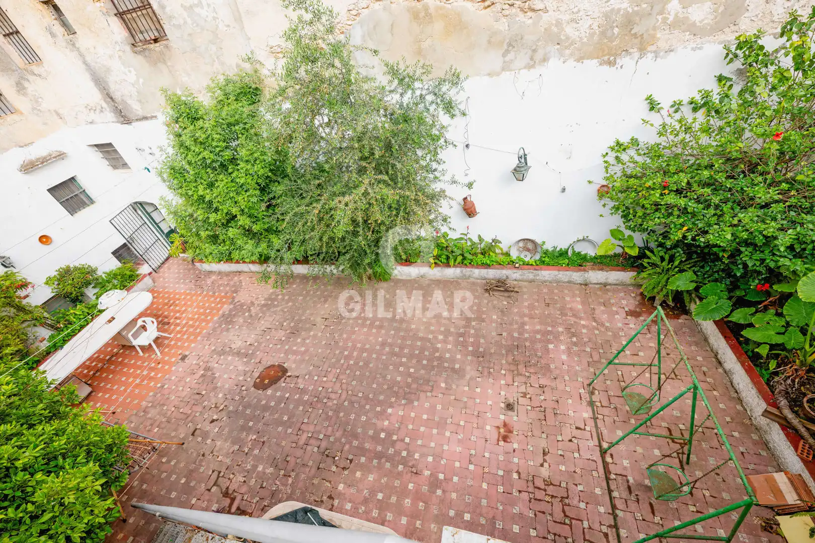 Garden of Detached homes for sale in San Fernando  with Heating and Private garden