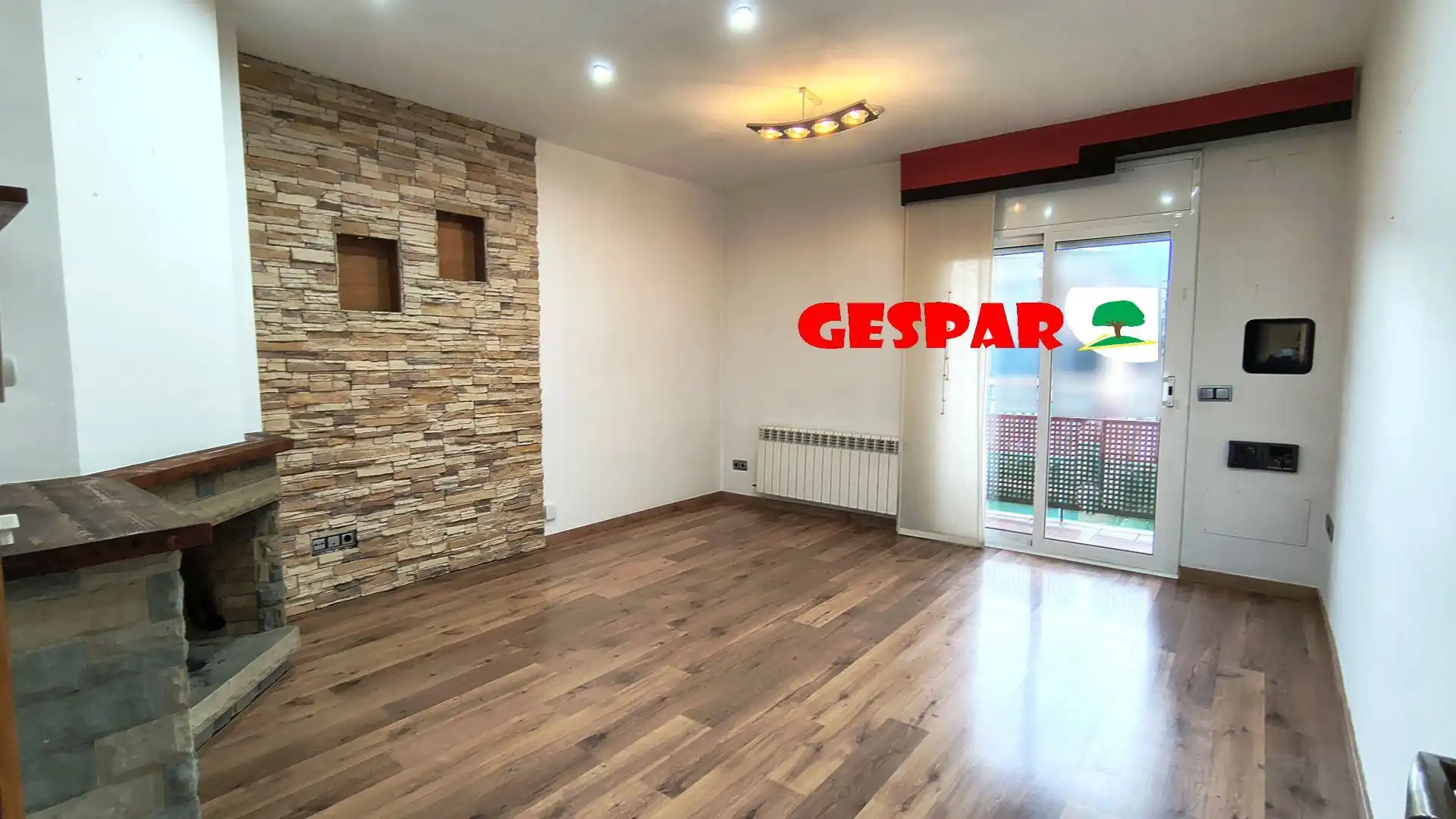 Living room of Flat for sale in Mollet del Vallès  with Air Conditioner and Heating