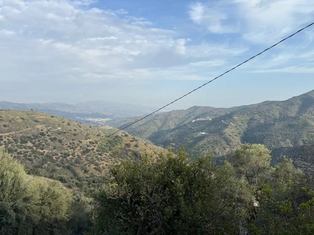 Finca rústica en venta en Lugar Huerta Baja (Alqueria), Comares