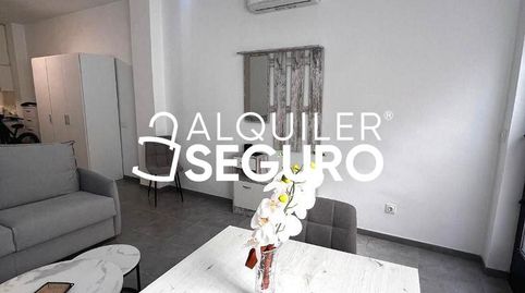 Foto 3 de Estudio de alquiler en De Los Mesejo, Adelfas, Madrid Capital