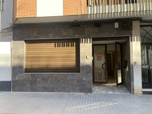 Local comercial en Venta en Sagunto - Edisol