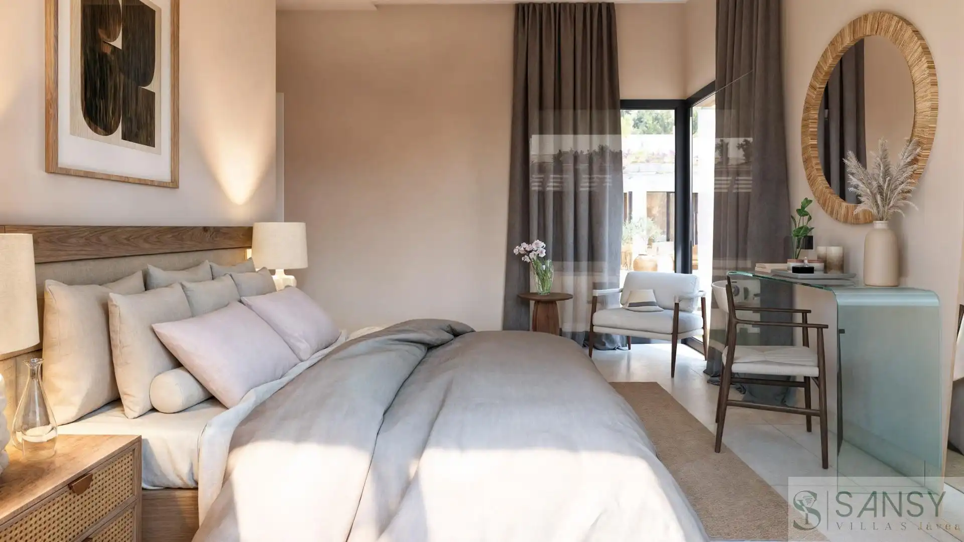 Chalet con piscina en venta en Montgó - Ermita, imagen 6