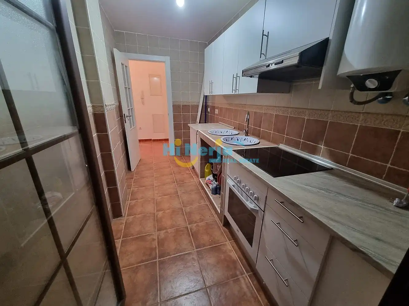 Cocina de Apartamento en venta en Polopos con Aire acondicionado, Calefacción y Terraza