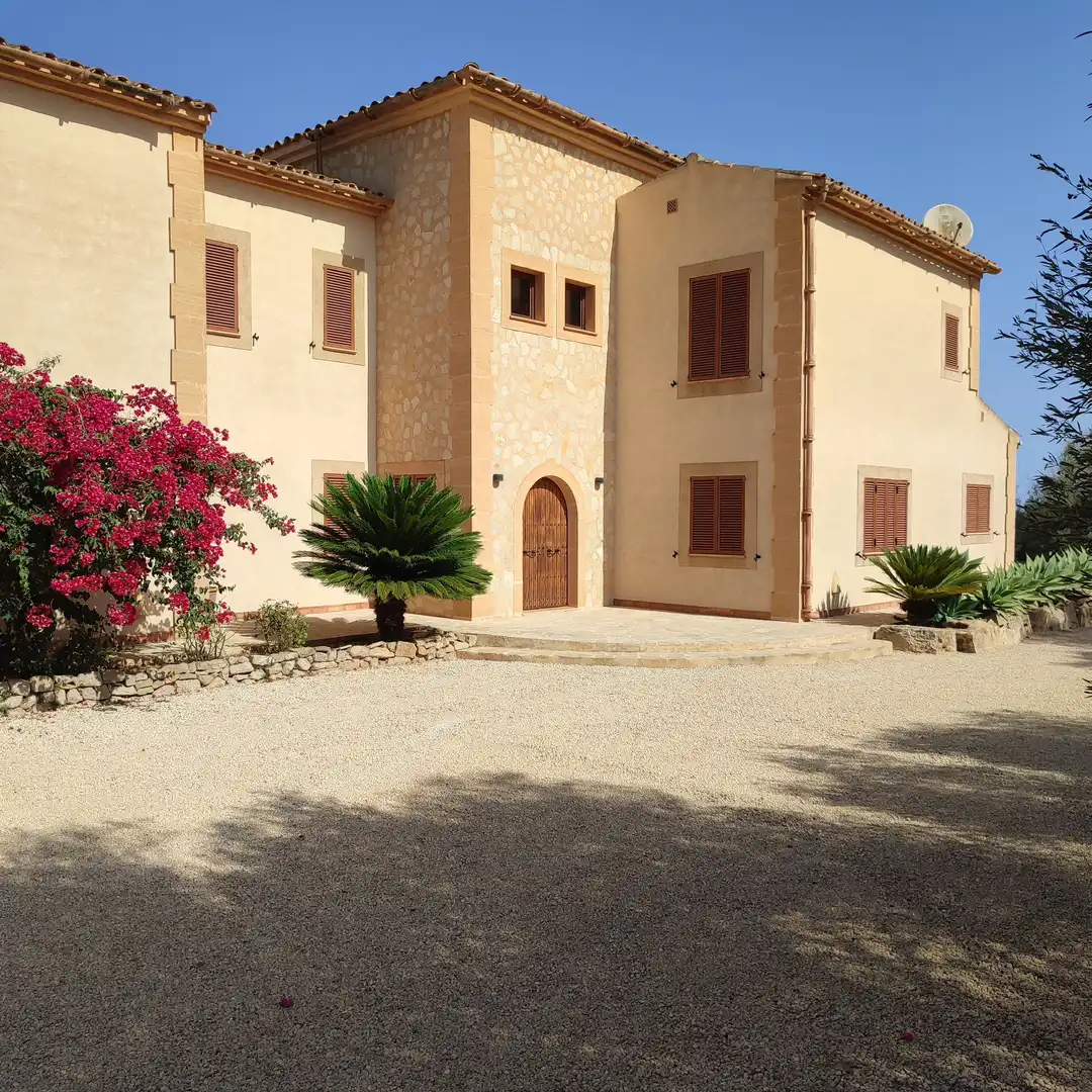 Xalet amb piscina en venda a Manacor Centre