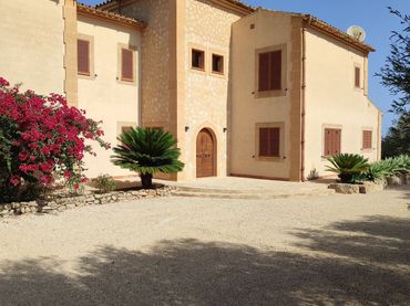 Xalet amb piscina en venda a Manacor Centre