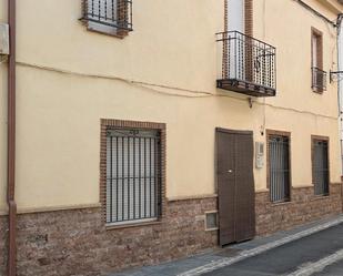 Vista exterior de Casa o xalet en venda en Alhendín amb Terrassa i Traster