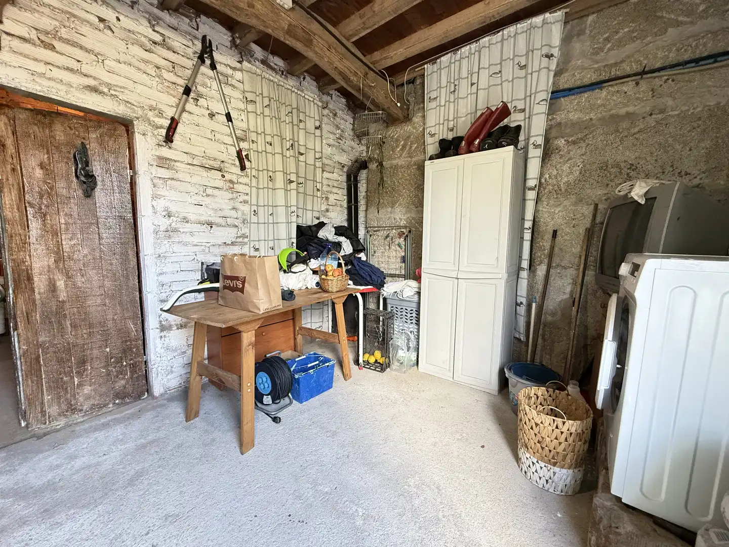 Casa rústica amb terrassa en venda a Lugar Paradela, imagen 22