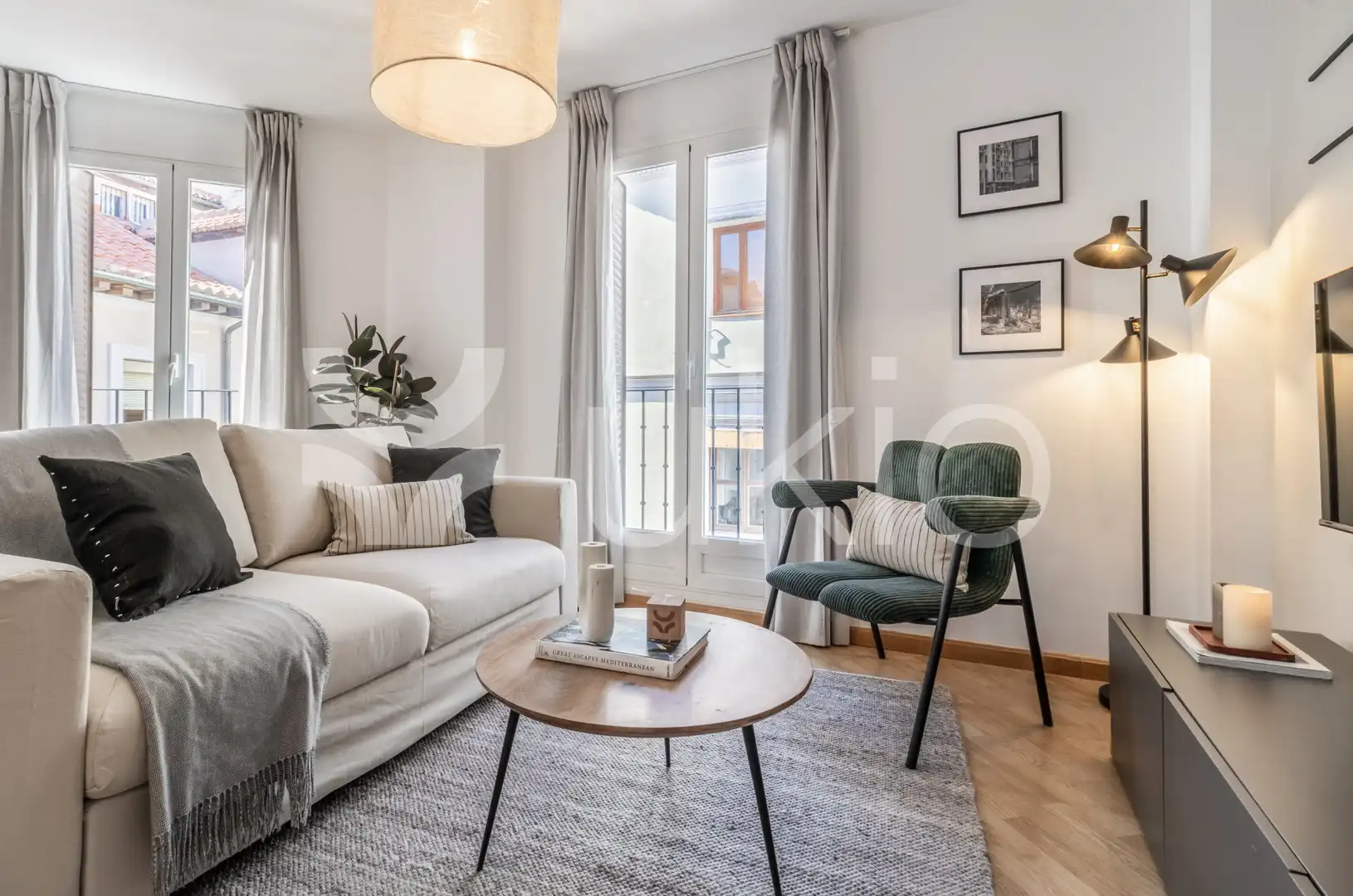 Apartament amb piscina de lloguer a Calle del Espíritu Santo, imagen 2