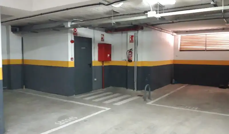 Einzelparkplatz zum Verkauf in JULIO REY PASTOR, imagen 10
