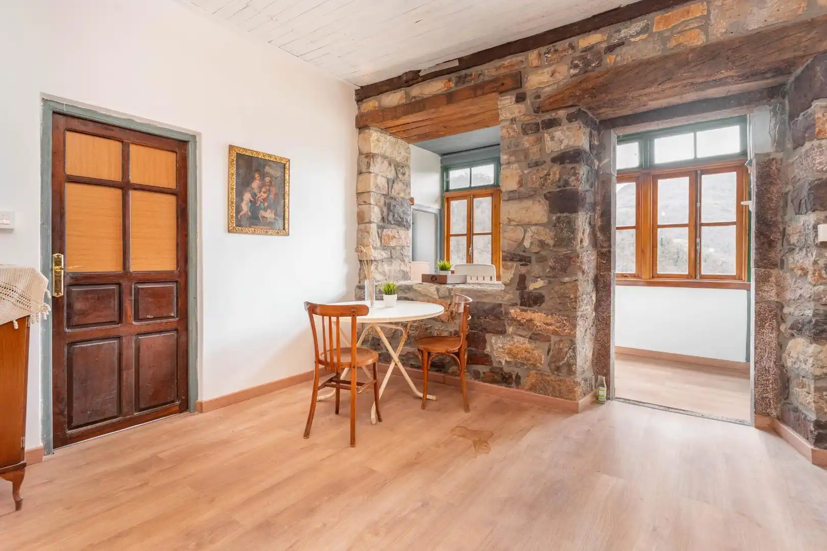 Comedor de Casa o chalet en venta en Somiedo con Calefacción y Jardín privado