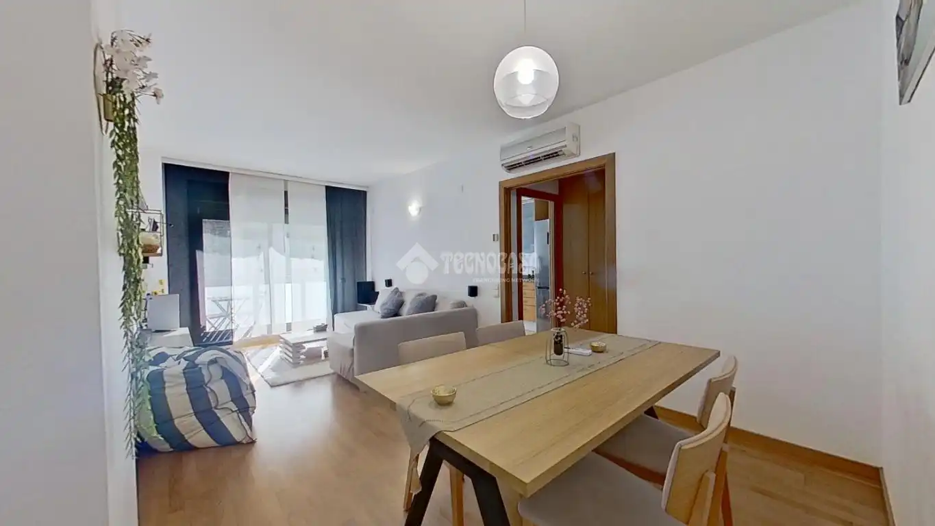 Sala de estar de Piso en venta en Barberà del Vallès con Aire acondicionado, Trastero y Balcón
