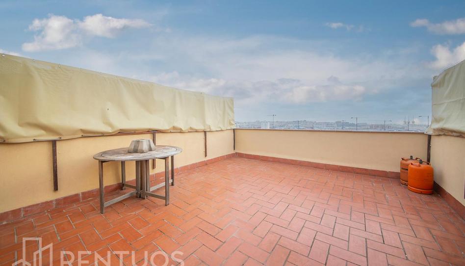 Foto 1 de Àtic de lloguer a Meridiana, 586, Sant Andreu de Palomar, Barcelona