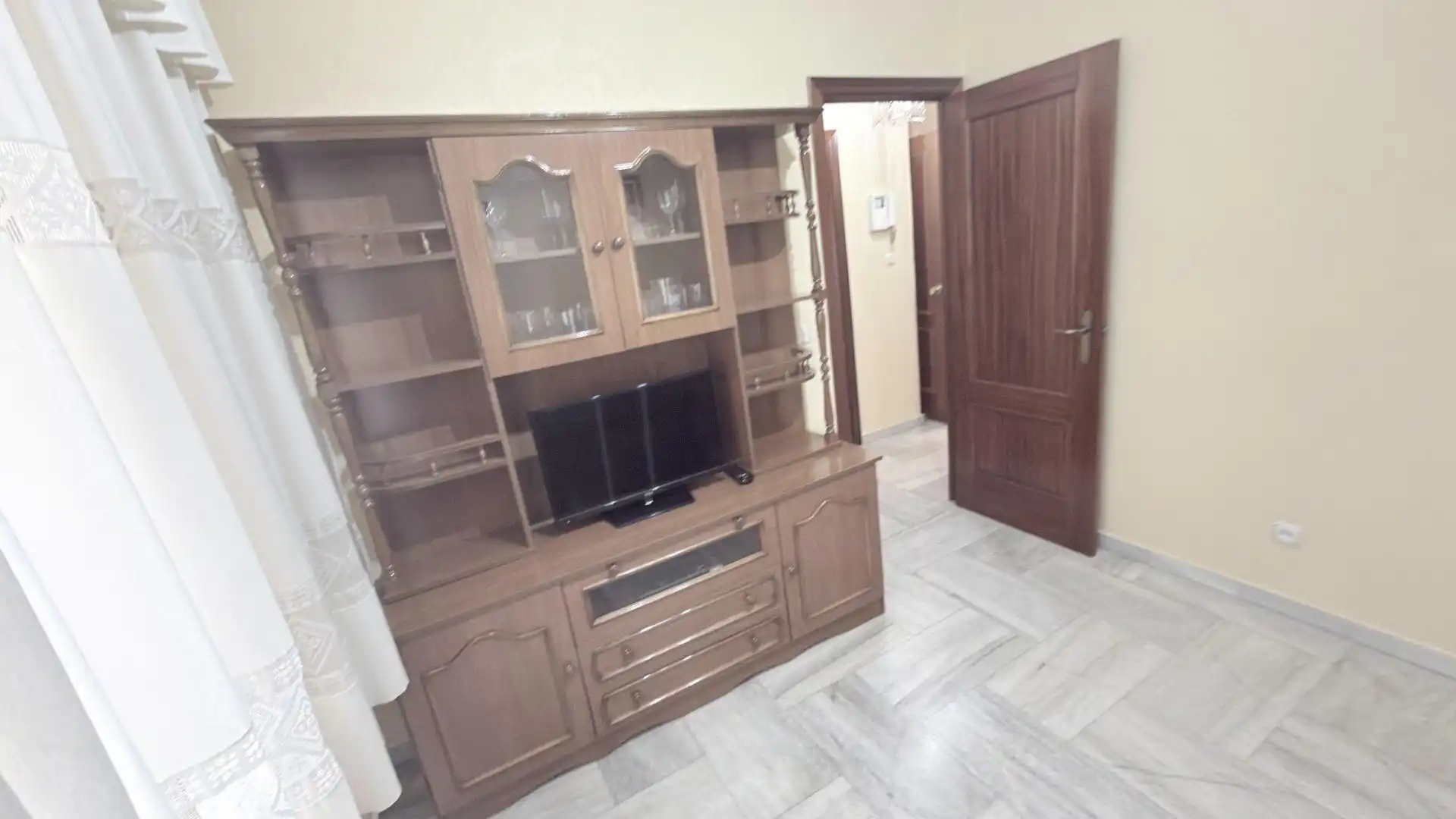 Habitación de Casa adosada en venta en Moguer con Terraza