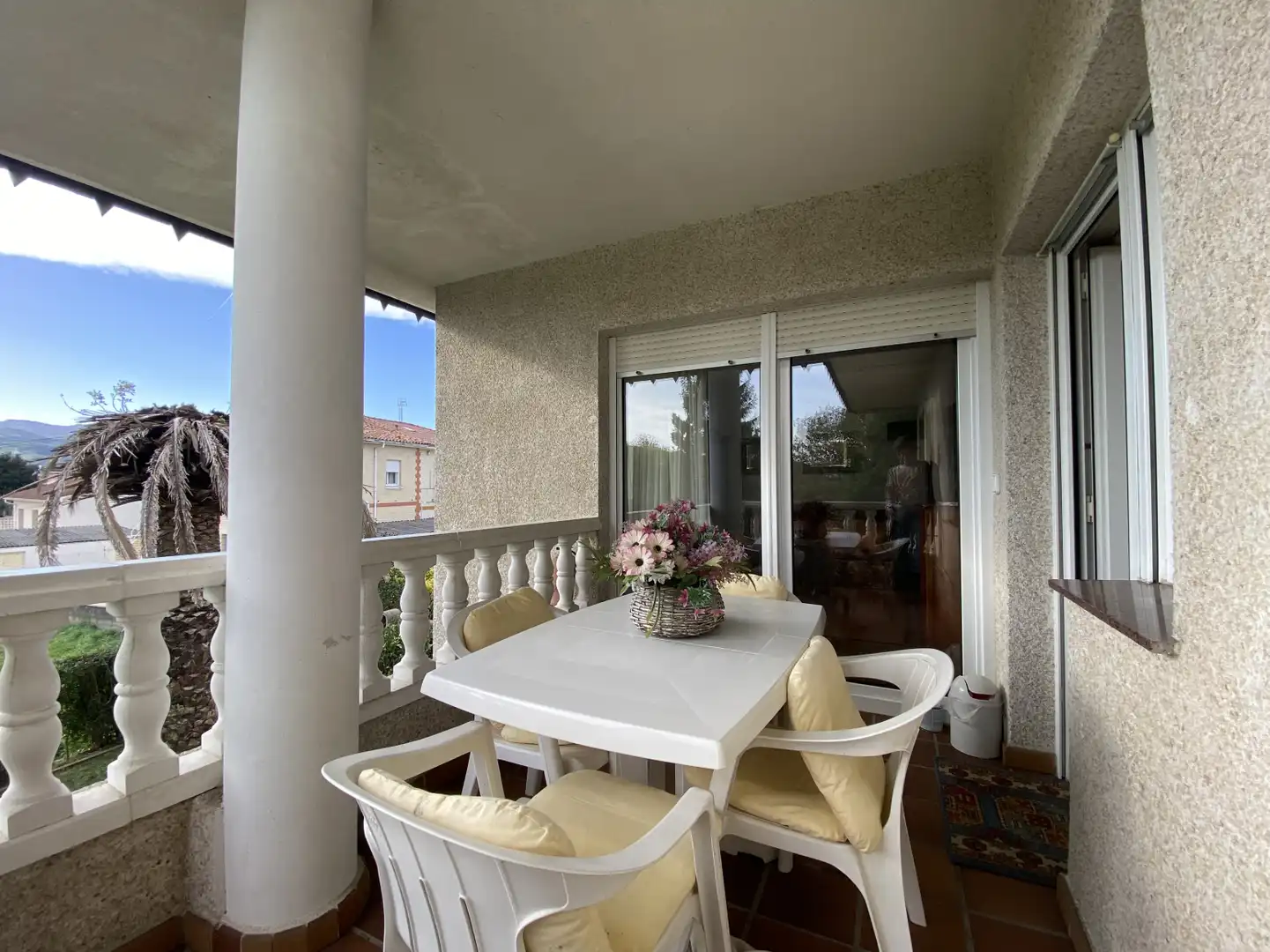 Terrace of Detached homes for sale in Torrelavega   with Heating, Private garden and Parquet flooring