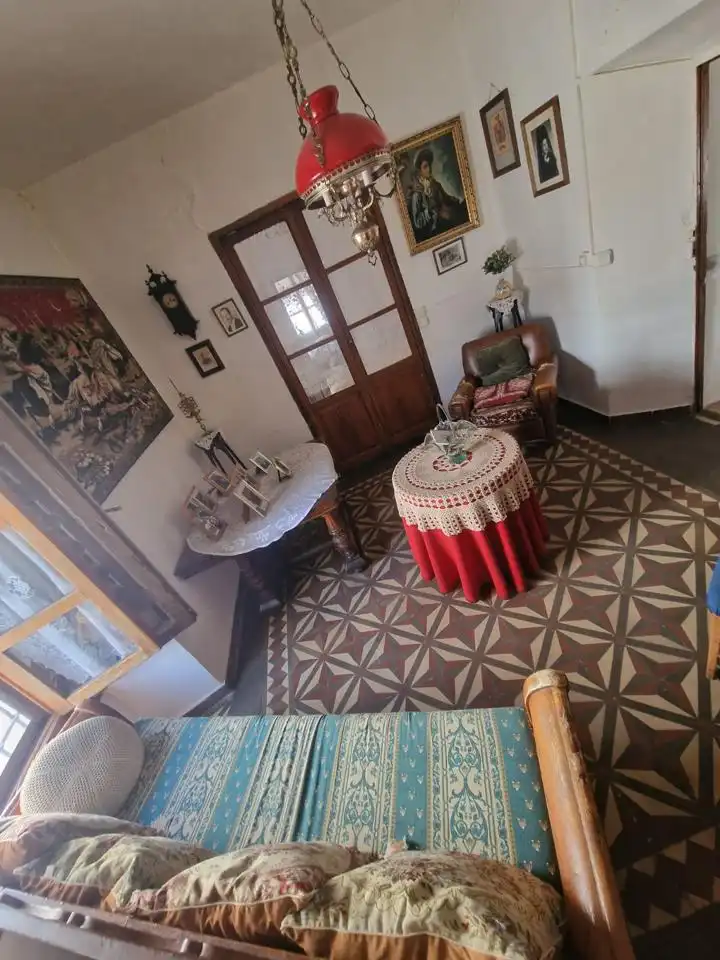 Esszimmer von Country house zum Verkauf in Pozorrubio de Santiago mit Heizung